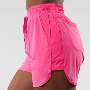 Buff Bunny Flo Shorts - Miami Vice Pink